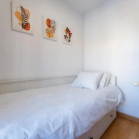 Apartment Ct 378 - Faro's Citycenter - Cityapartment For 4 With Parking *