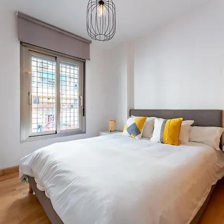 Ct 378 - Faro's Citycenter - Cityapartment For 4 With Parking Apartment