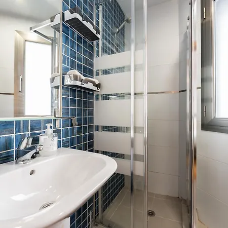 Apartment Ct 378 - Faro's Citycenter - Cityapartment For 4 With Parking